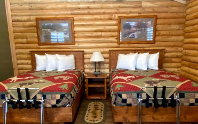 Cabin Village