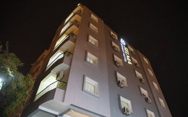 Selma Appart Hotel in Algiers, Algeria from 85$, photos, reviews - zenhotels.com hotel front