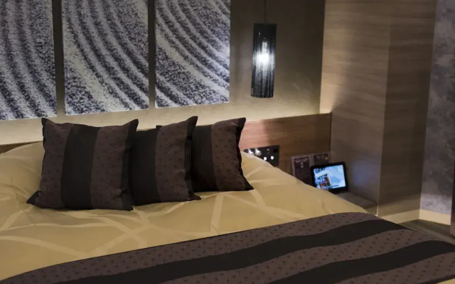 Hotel Zen Rikyu Yokohama Hazawa