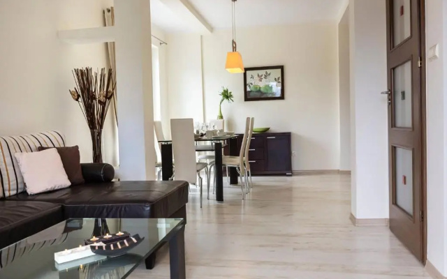 VacationClub - Rezydencja Bursztyn Apartament 20