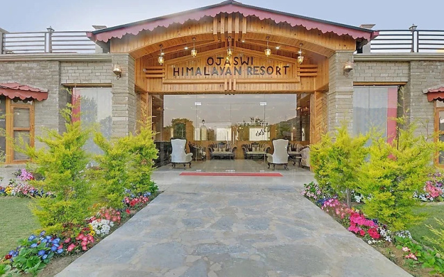 Ojaswi Himalayan Resort Mukteshwar