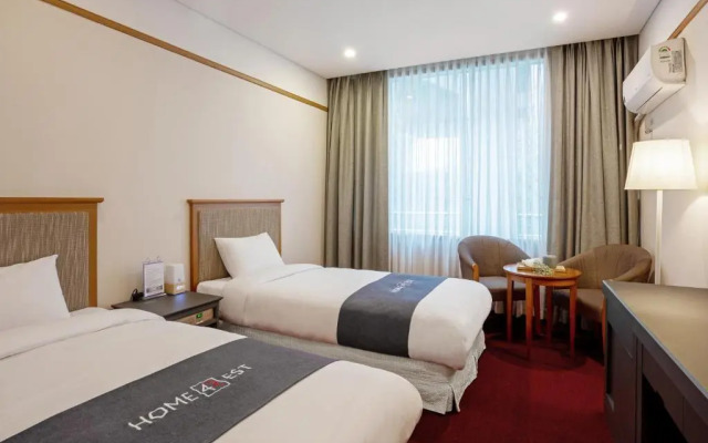 Hotel Homefourest