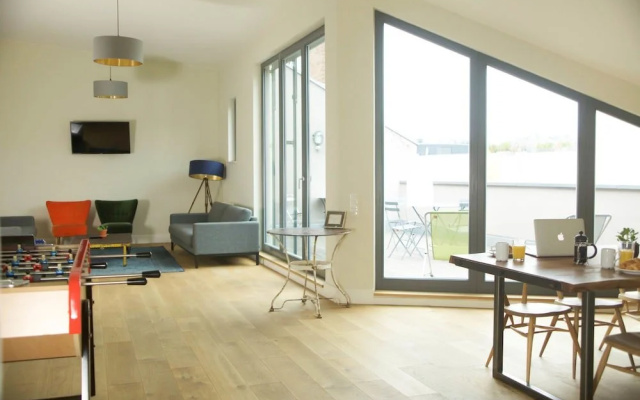 Berlin Base Apartments