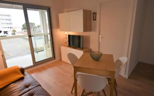 Appartement Arcachon, 2 pièces, 4 personnes - FR-1-420-91