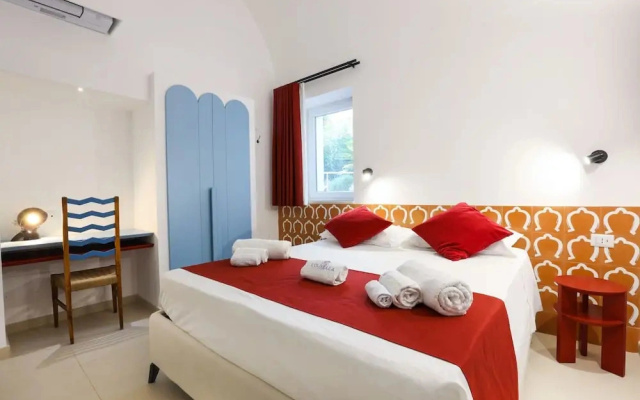 Villa Olivella in Anacapri