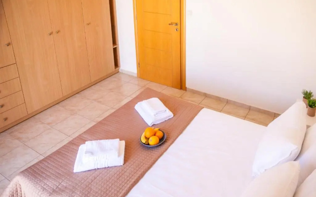 Family Villa Hera With Sea View