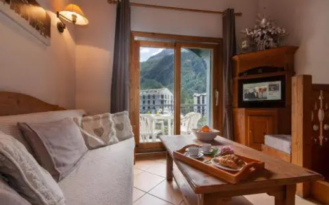 Residence Le Cristal - Mont Blanc 20