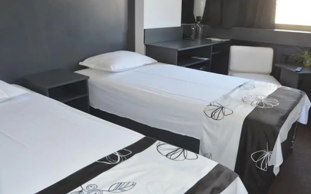 Madara Hotel