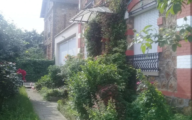 La Meuliére de Sannois-Paris
