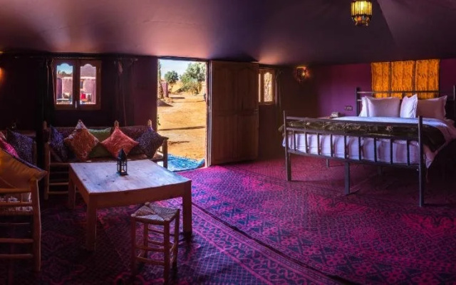 Ali & Sara's Desert Palace