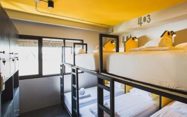 The Virgo Hostel