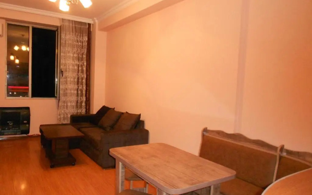 Ucha's Apartment