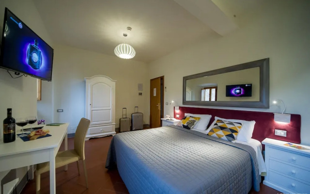 Chiostro delle Monache Hostel Volterra