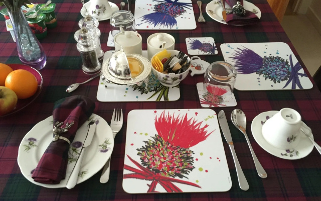 Ailigean B&B