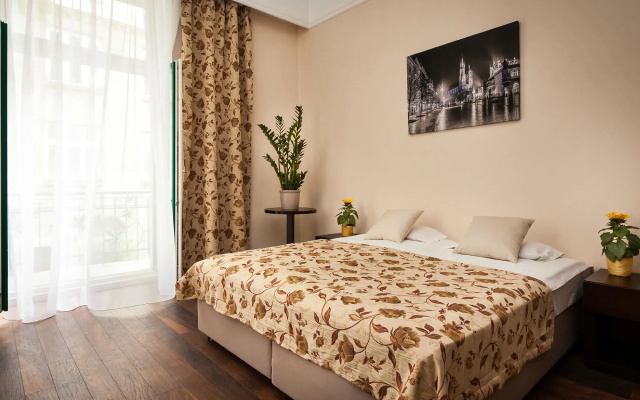 Apartment Bonerowska 5