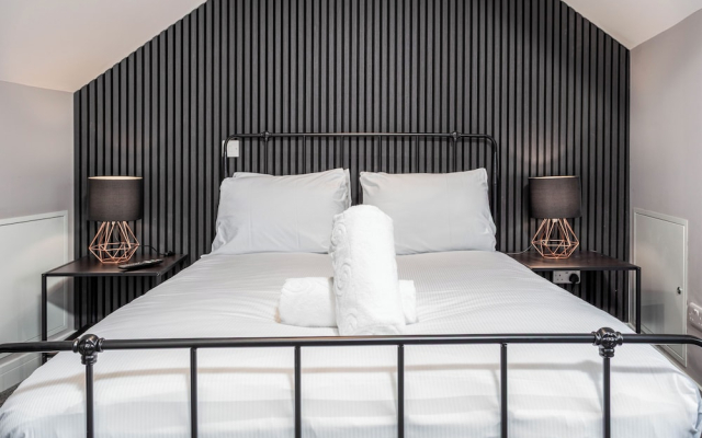 No8 Peebles Retreat - Donnini Apartments