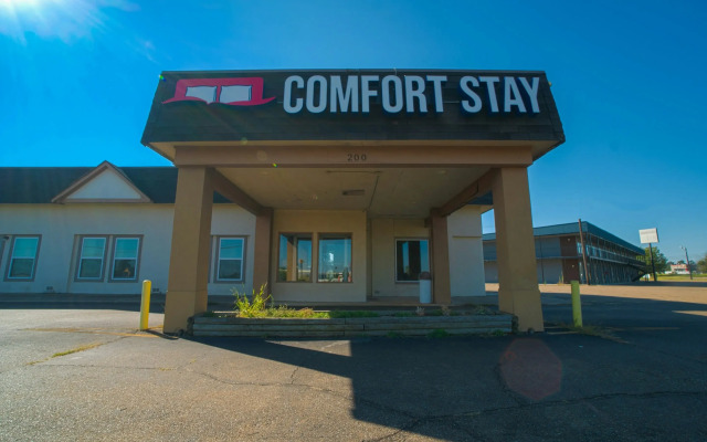 Hotel Comfort Stay by OYO Texarkana East, AR I-30