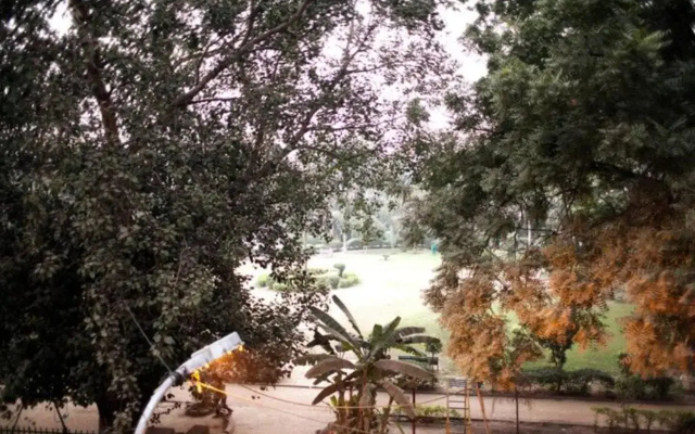 Bluo Park Facing 3Bhk - Balcony, Lift, Parking