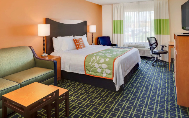 Fairfield Inn by Marriott Manhattan
