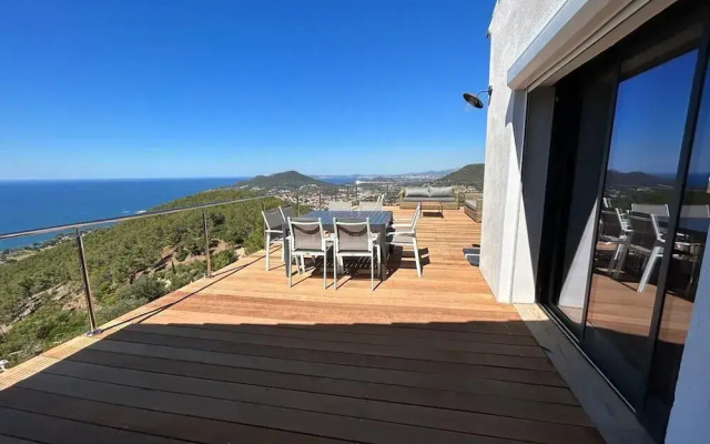 Villa Vue Mer 180 - Face aux îles d’Or