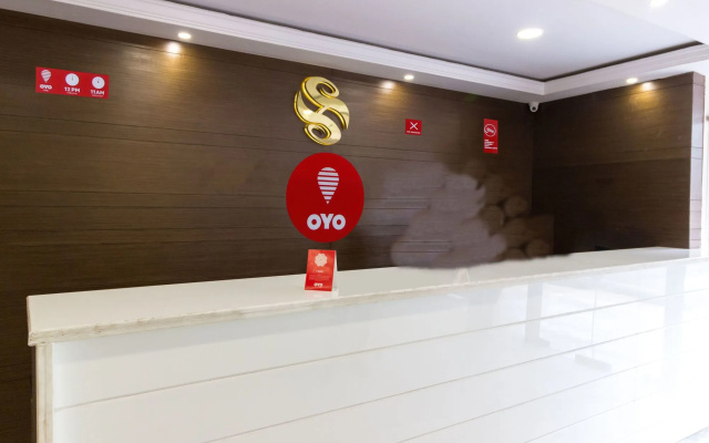 OYO 6651 Hotel Srujana Stay Inn