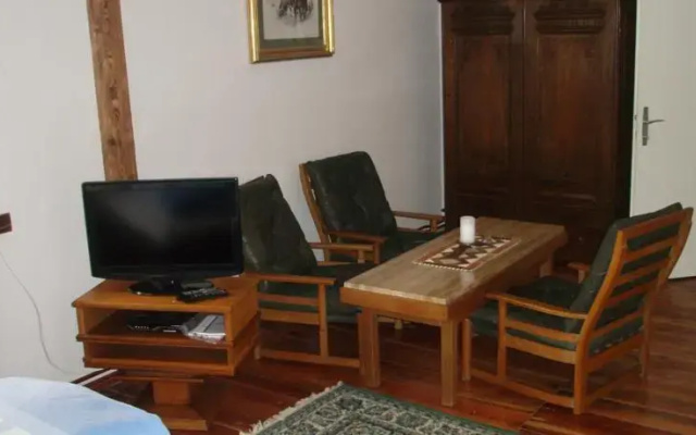 Ferienwohnung Schloss Dornbach