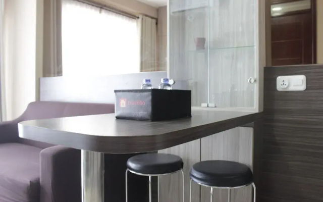 Equisite 2Br Apartment Near Pasteur Exit Toll at Gateway Pasteur by Travelio