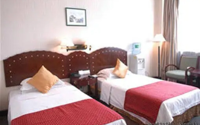 Hebei Hotel Apartment Building