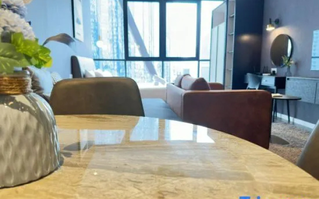 Scarletz Suites KLCC Twin Tower by Purple Orchid