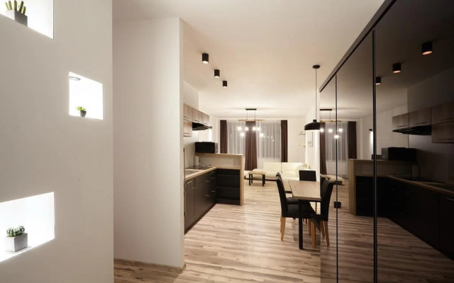 Residence U Cerne Veze