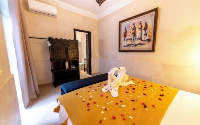 riad dar yousra