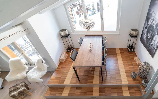 Haus La Rocca by Zermatt Premium Apartments