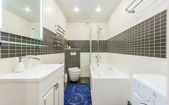 Posutochno Apartments Красная Пресня