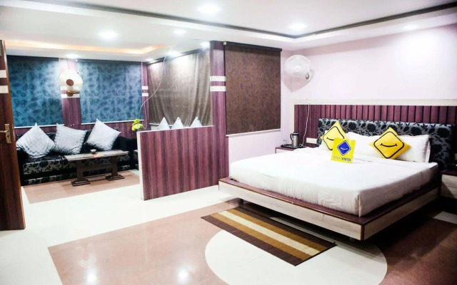 Vista Rooms At M.P Nagar