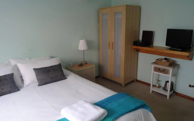 Sanddancers Bed & Breakfast in Jervis Bay