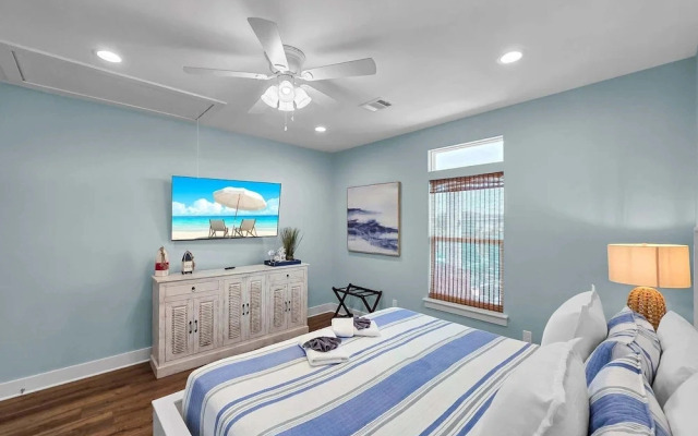 Pearly Pelican 3 Bedroom Home
