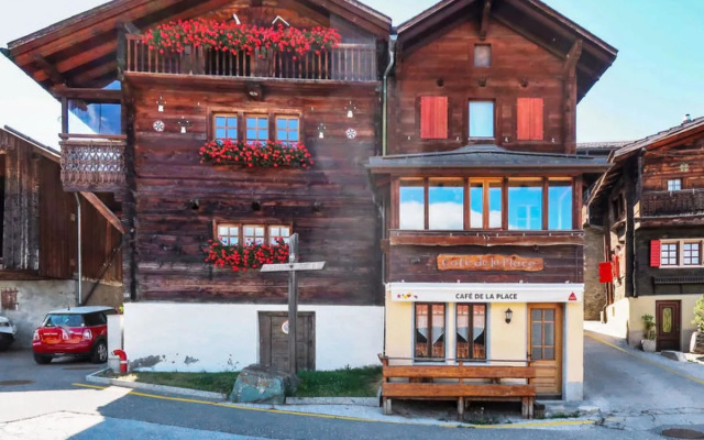 Apartment La Place Nendaz