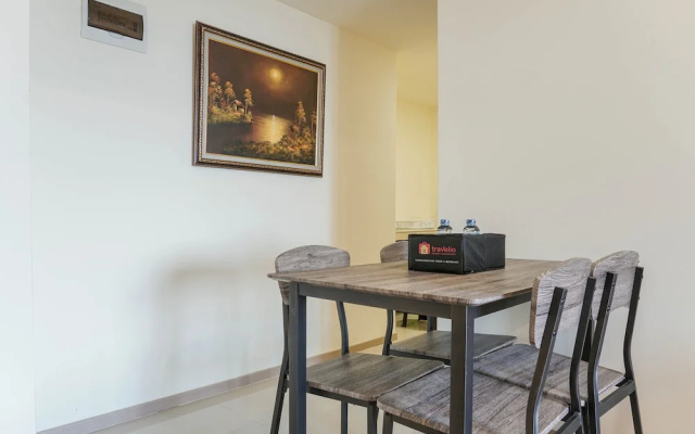 Good Location 2BR Meikarta Apartment near CBD's Area