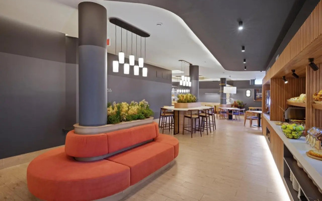 B&B HOTEL Málaga Centro