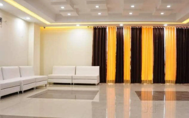The Ganga Hotel
