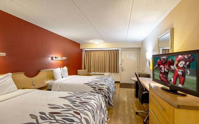 Red Roof Inn Akron