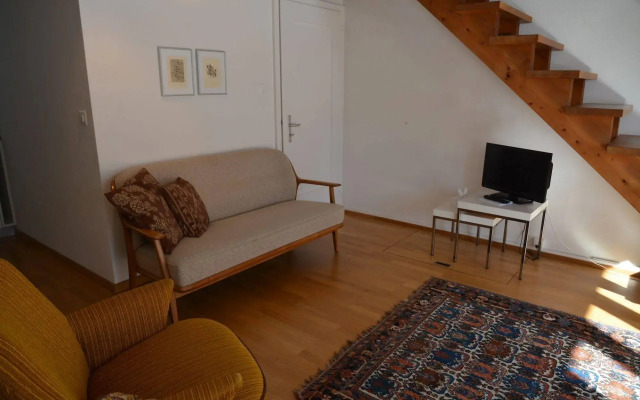 Apartment Nussbaum - GriwaRent AG