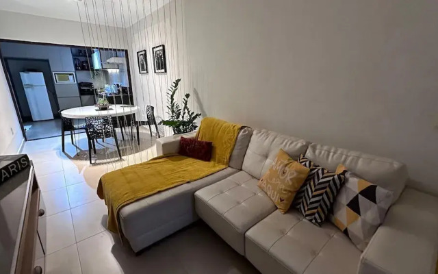 Casa do Rosa  Conforto até 6 pessoas