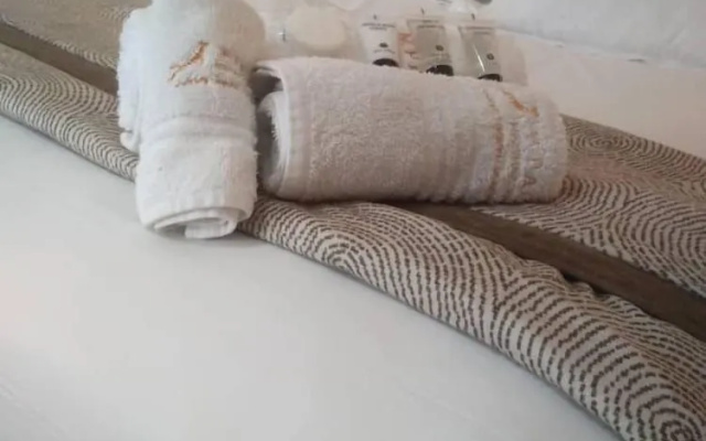 Mpala boutique Hotel