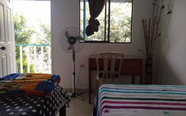 Alojamiento Familiar Casa Campesina