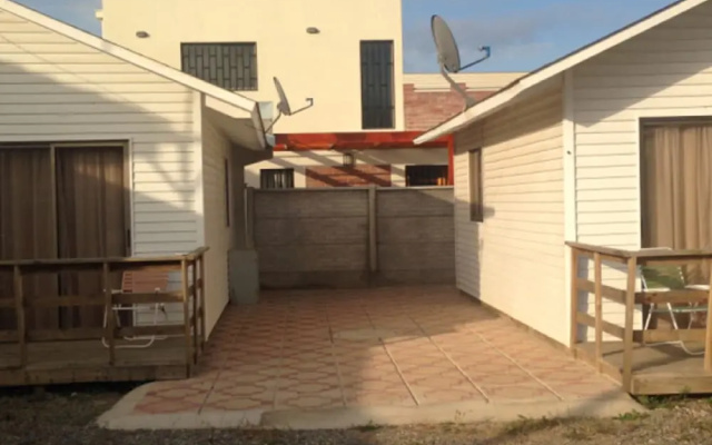 Cabana Duarte. Algarrobo