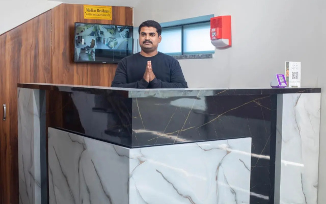 Madhav Residency