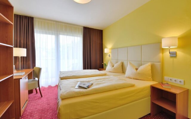 Отель Burghotel Stammhaus комната для гостей