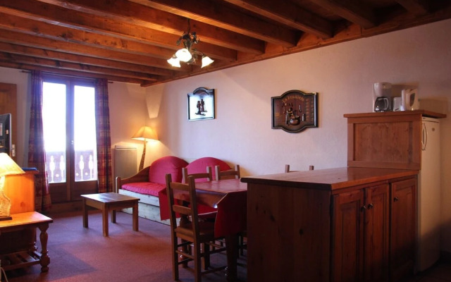 nice appartment in a chalet Apartment 1 agence la cime