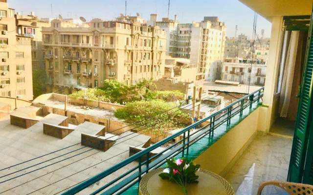 Downtown Cairo Sweet Home